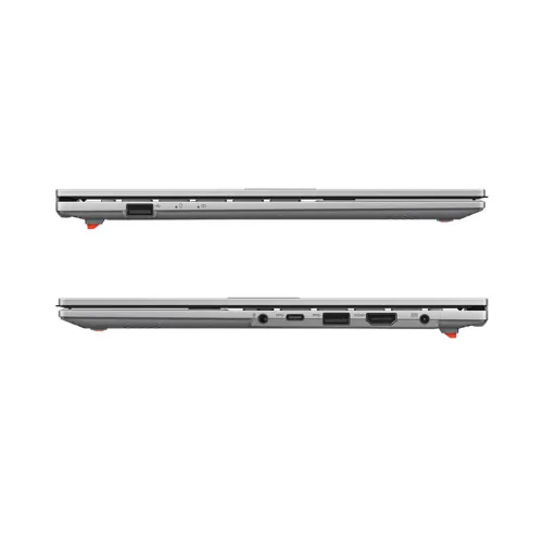 Laptop ASUS Vivobook Go 14 E1404FA-EB012W (AMD Ryzen 5 40 | AMD Radeon | 14 inch FHD 60Hz | 8GB | 512GB | Win 11 | Bạc)